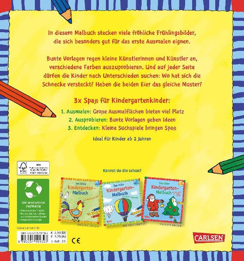 9783551191328 - Back cover