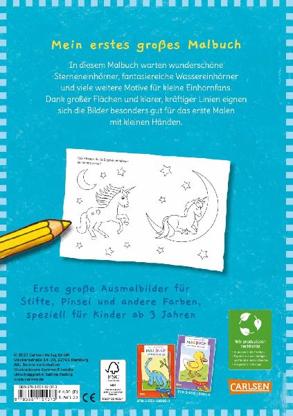 9783551191373 - Back cover