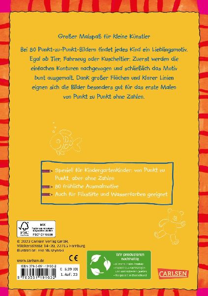 9783551191632 - Back cover