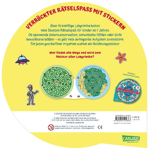 9783551191663 - Back cover