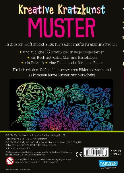 9783551191847 - Back cover