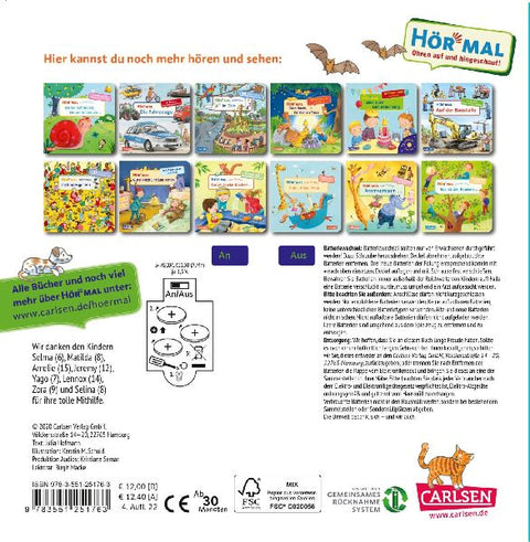 9783551251763 - Back cover