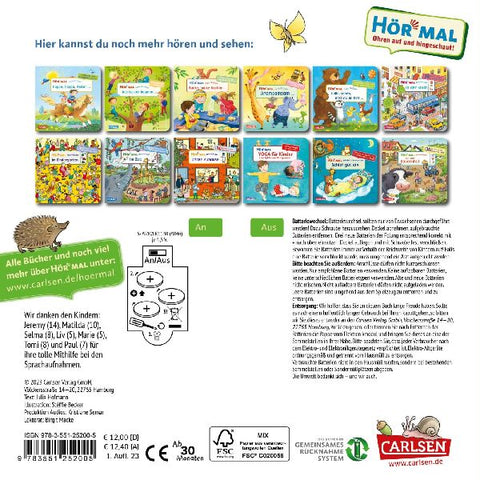 9783551252005 - Back cover