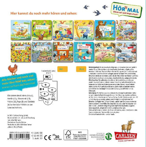 9783551253309 - Back cover