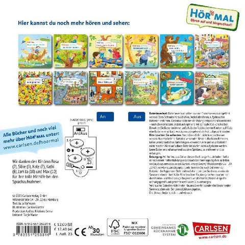 9783551253316 - Back cover