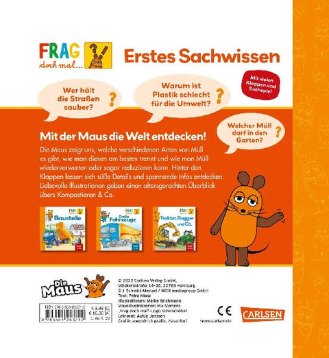 9783551253712 - Back cover