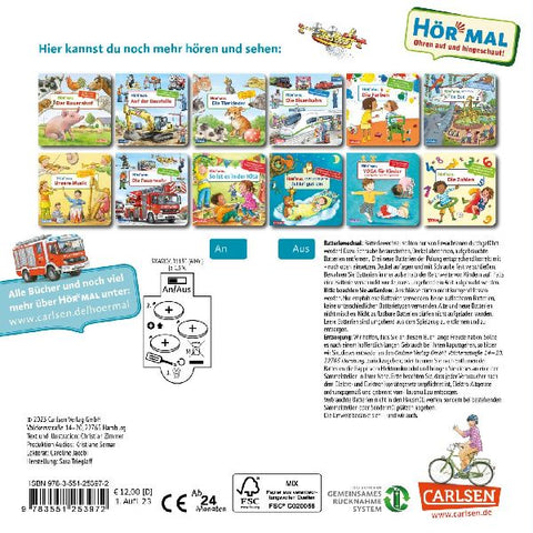 9783551253972 - Back cover