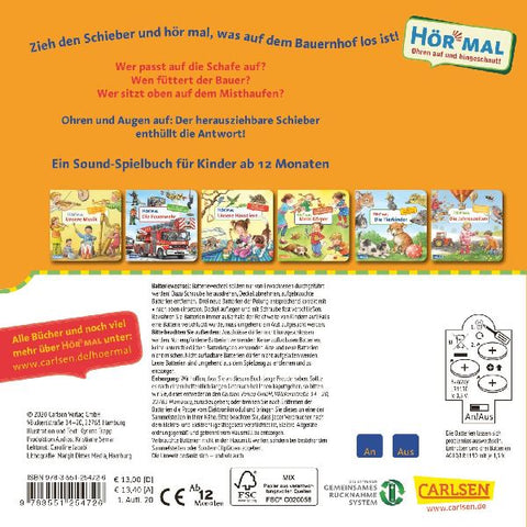 9783551254726 - Back cover