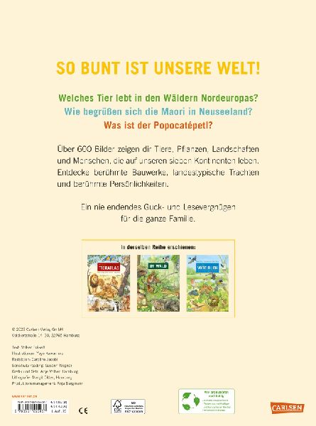 9783551255037 - Back cover