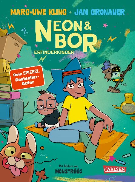 9783551522801 - Front cover