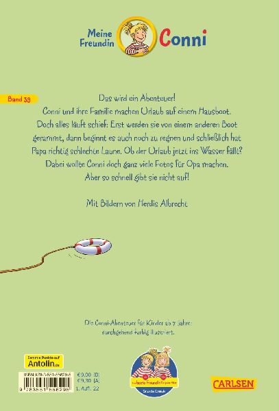 9783551556295 - Back cover