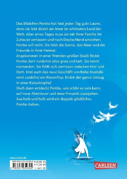 9783551650399 - Back cover