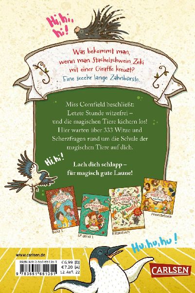 9783551651051 - Back cover