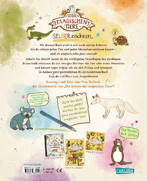 9783551652003 - Back cover