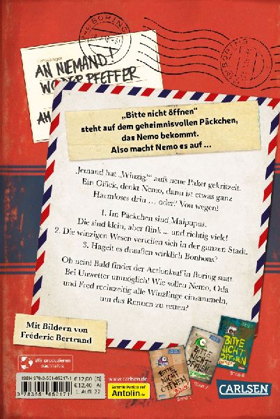 9783551652171 - Back cover