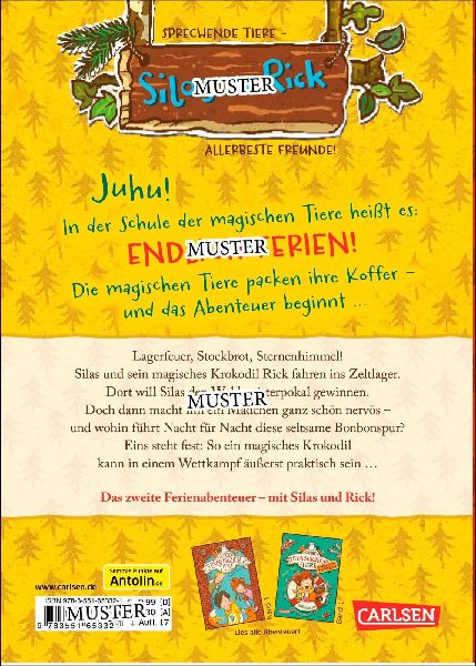 9783551653338 - Back cover