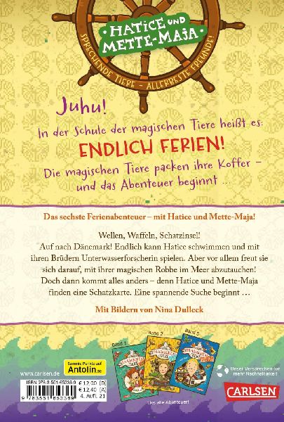 9783551653369 - Back cover