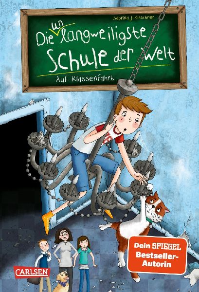 9783551653918 - Front cover