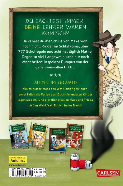 9783551653956 - Back cover