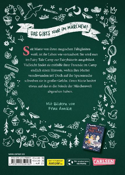 9783551654465 - Back cover