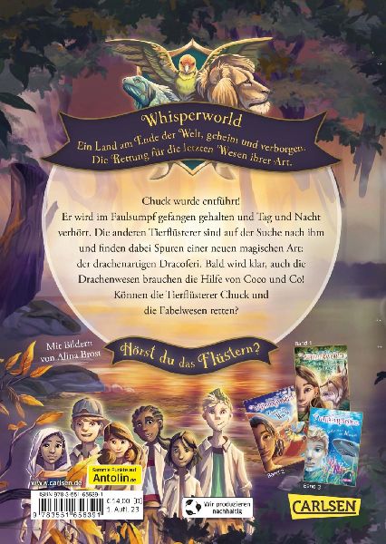 9783551656391 - Back cover