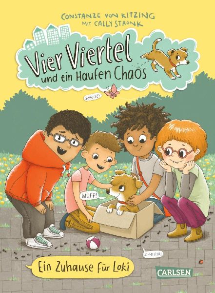 9783551656681 - Front cover