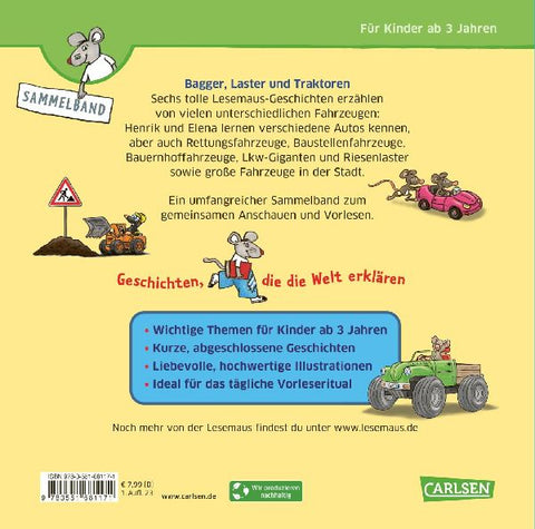 9783551681171 - Back cover