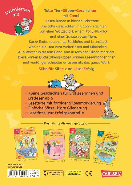 9783551690258 - Back cover