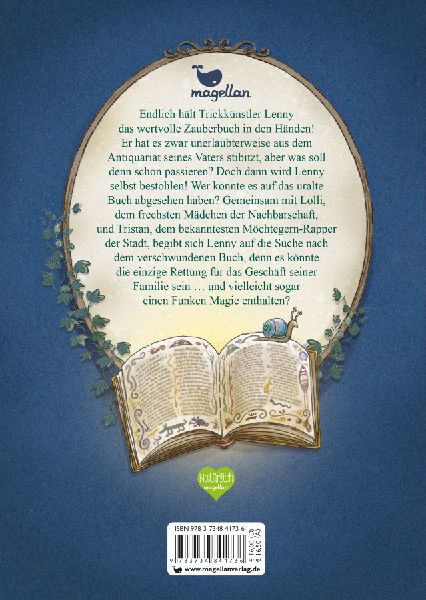 9783734841736 - Back cover