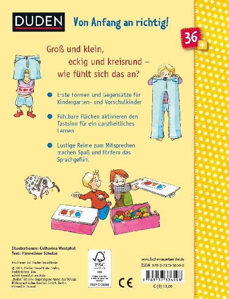 9783737336598 - Back cover