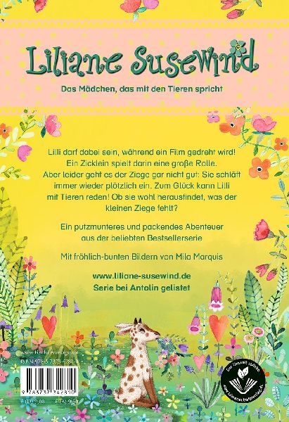 9783737342810 - Back cover