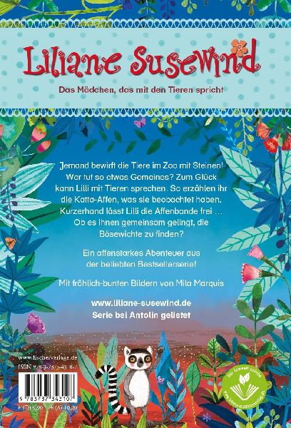 9783737343107 - Back cover