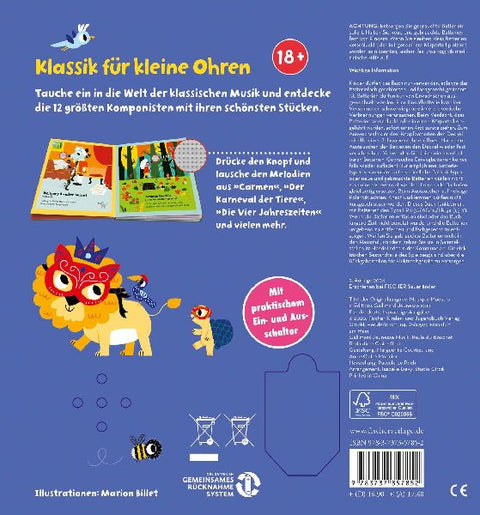 9783737357852 - Back cover