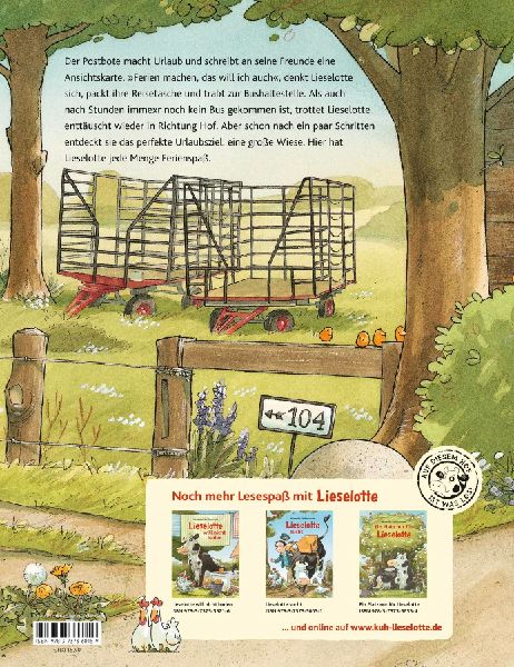 9783737360159 - Back cover