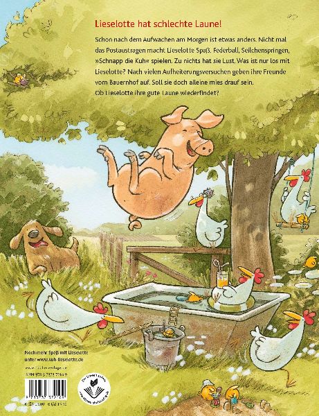 9783737372169 - Back cover