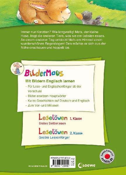 9783743200449 - Back cover