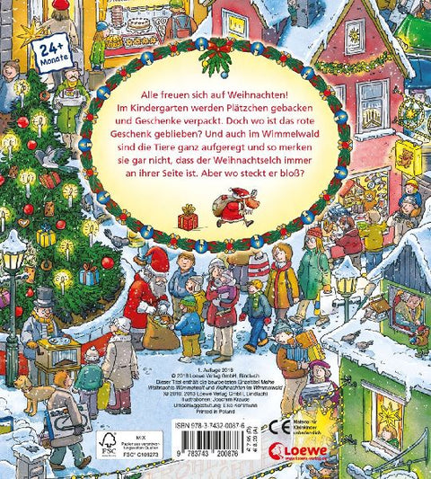 9783743200876 - Back cover