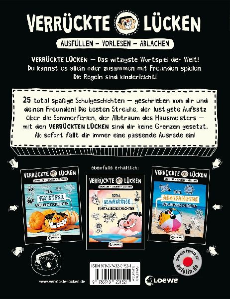 9783743201521 - Back cover