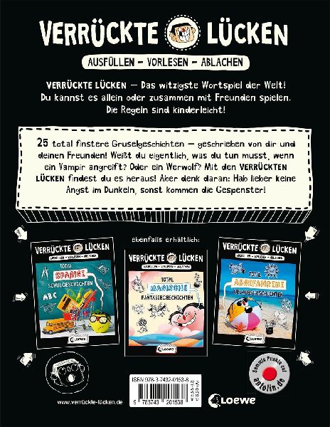 9783743201538 - Back cover