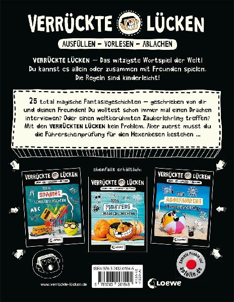 9783743201545 - Back cover