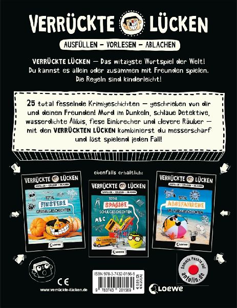 9783743201569 - Back cover