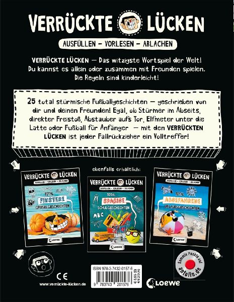 9783743201576 - Back cover