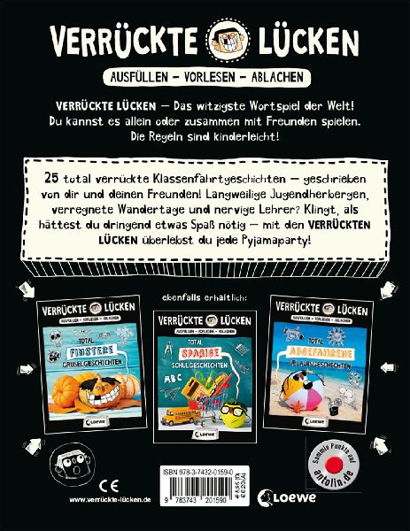 9783743201590 - Back cover