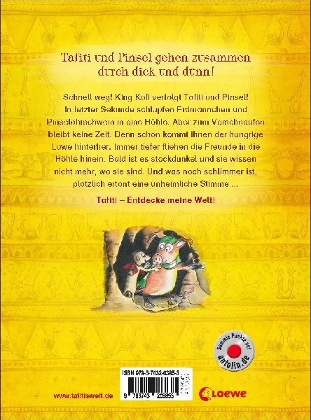 9783743203853 - Back cover