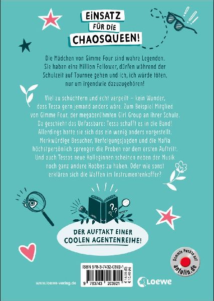 9783743203921 - Back cover