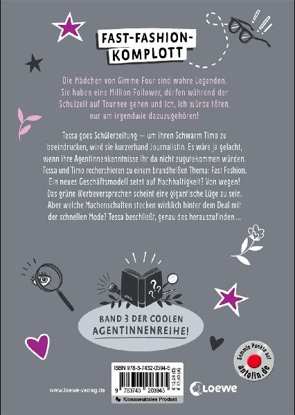 9783743203945 - Back cover