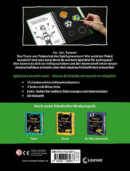 9783743203976 - Back cover