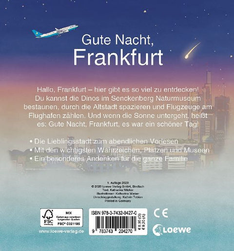 9783743204270 - Back cover