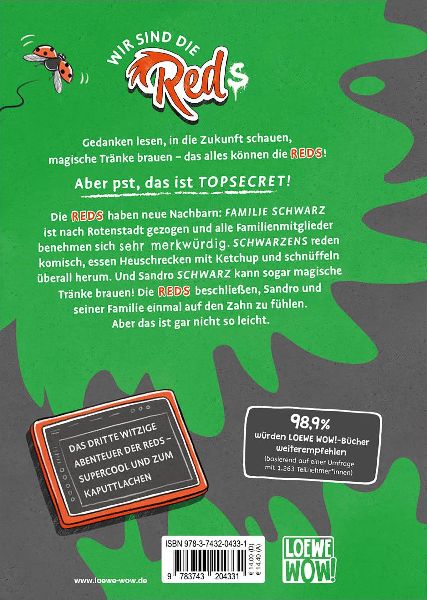 9783743204331 - Back cover