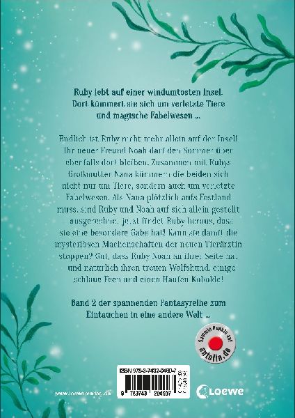 9783743204607 - Back cover